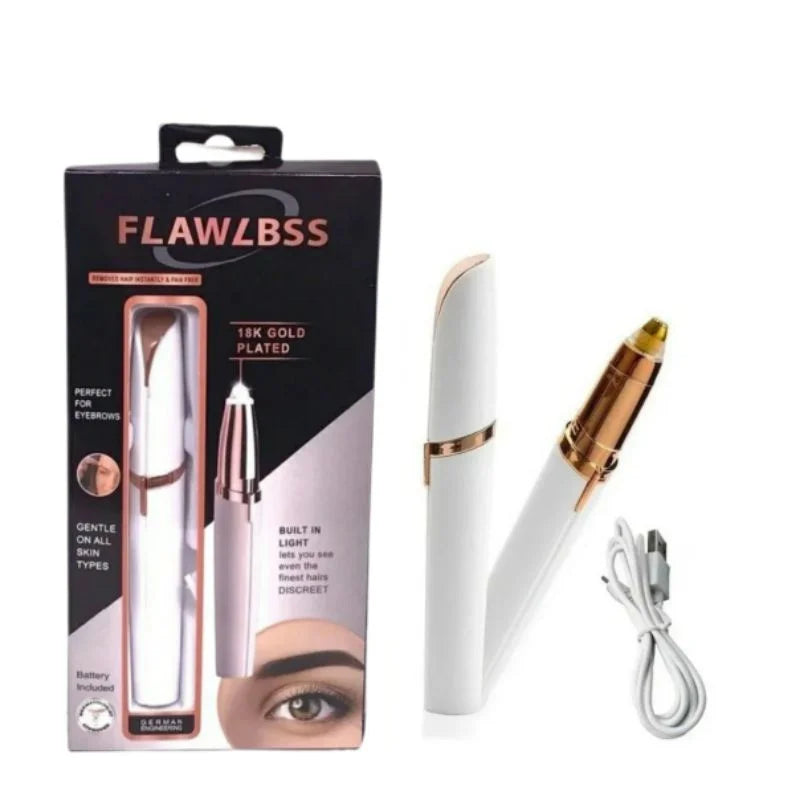 Nuevo Recortadora Facial Compacta y Precisa
