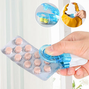 Nuevo Extractor de Pastillas Portátil