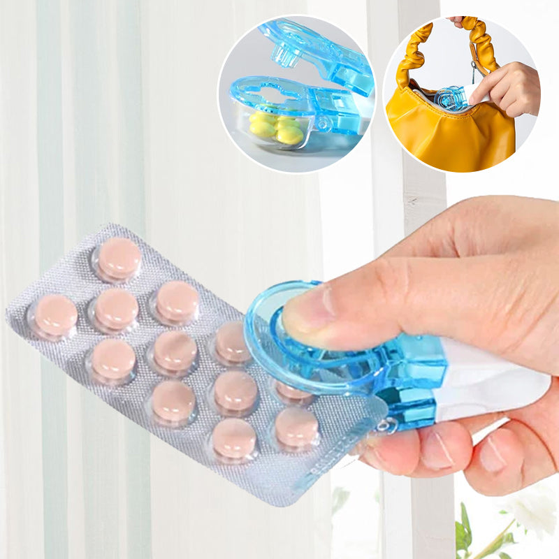 Nuevo Extractor de Pastillas Portátil