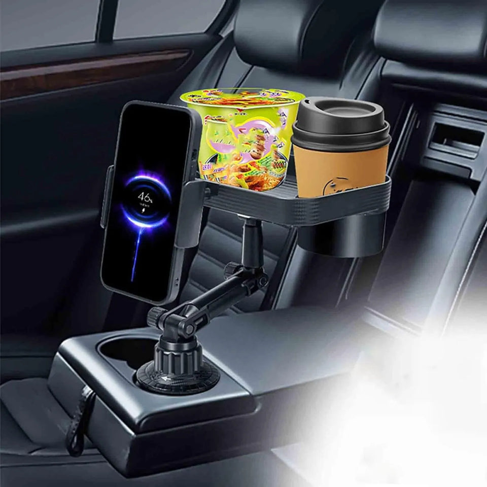 Nuevo Soporte Organizador para Coche