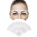 Nuevo Kit Plantillas para Cejas Perfectas