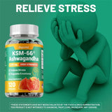 Nuevo CalmaVital Ashwagandha Natural