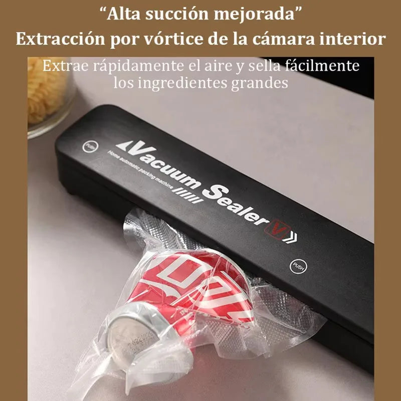 Nuevo Selladora al vacío compacta