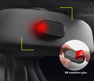 Nueva Simulador de alarma Solar para Autos