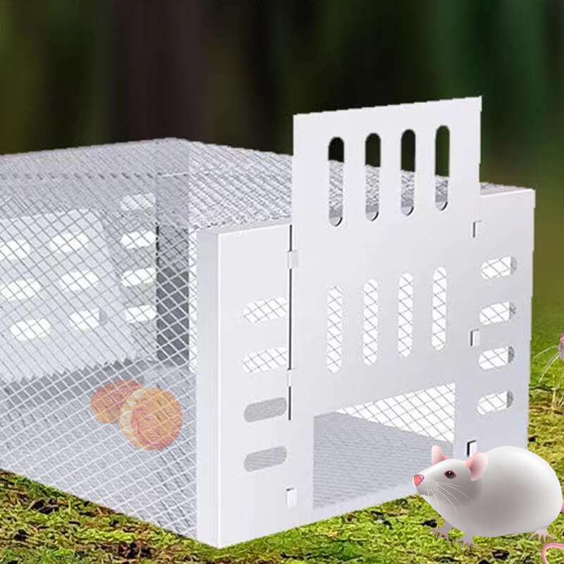 Nueva Trampa para Multiples Ratones