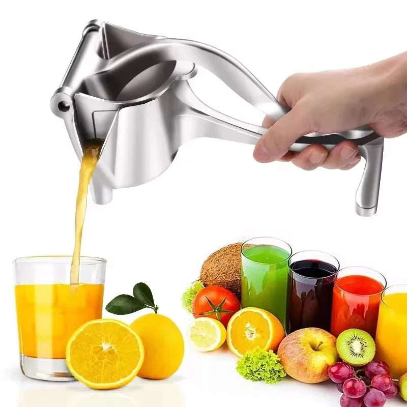 Exprimidor Manual Pro para Frutas