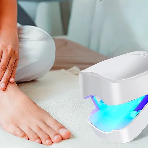 Nueva CuraLáser: Uñas Fuertes y Saludables