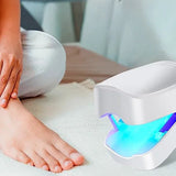 Nueva CuraLáser: Uñas Fuertes y Saludables