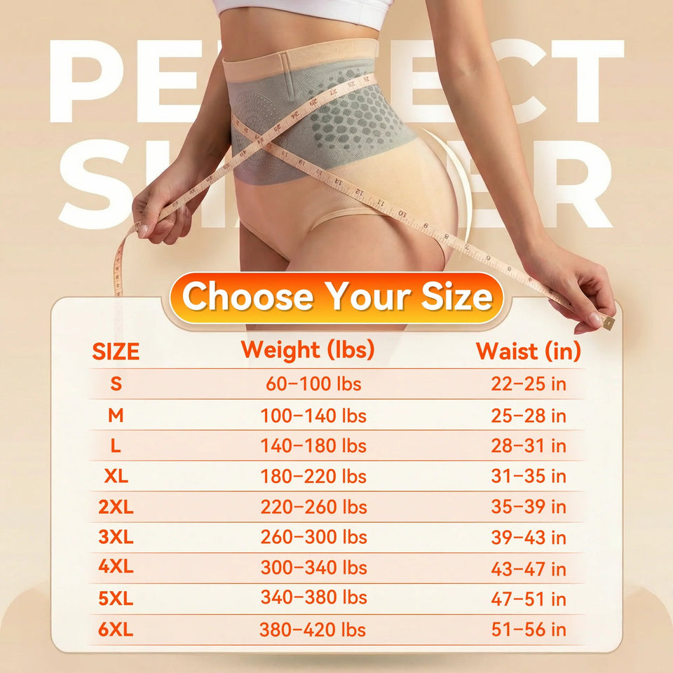 Nuevo Shorts Sculptor TermoFit Control Diario