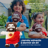 Nuevo Peluche Respirante de Jesús