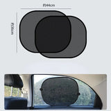 Nuevo Protector para ventanas de Autos