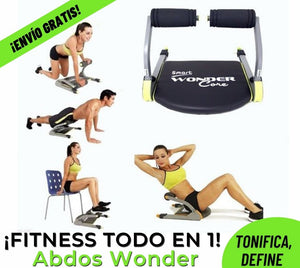 Nuevo Entrenador Todo-en-Uno
