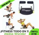 Nuevo Entrenador Todo-en-Uno