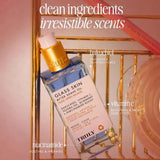 Nuevo Aceite Aftershave Fresa Vainilla Duradero