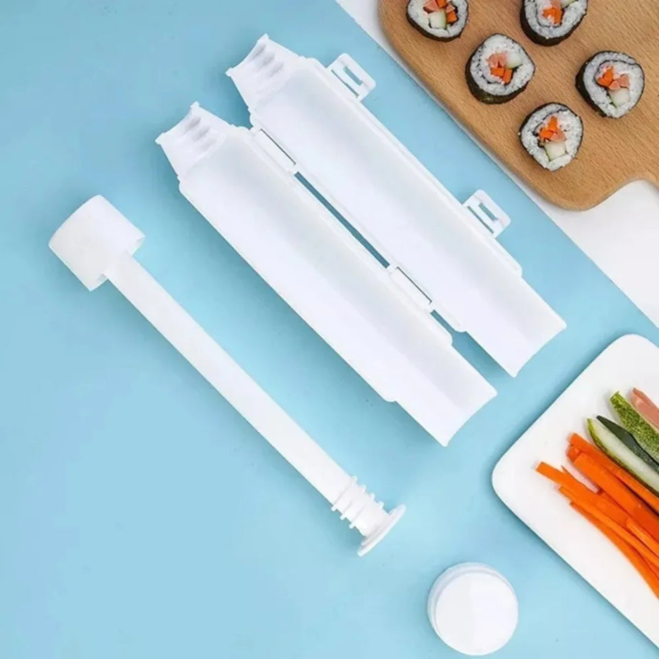 Nuevo Molde Sushi Fácil en Casa