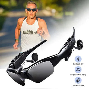 Lentes Bluetooth Deportivos Inteligentes