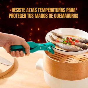 Nueva Agarradera Segura para Cocina