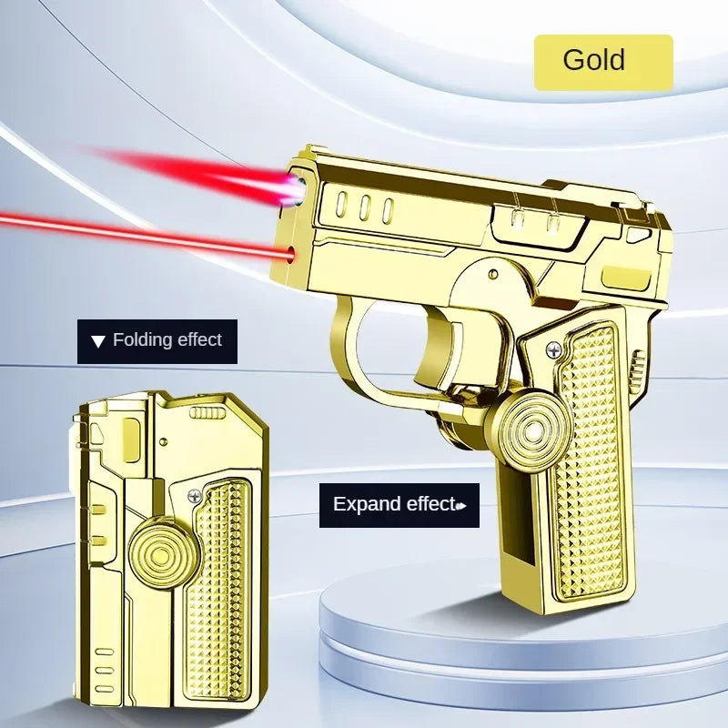 Nuevo Encendedor Giratorio Transformable