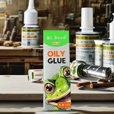 Nuevo Pegamento Universal Oily Glue