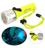 Nueva Linterna Sumergible LED
