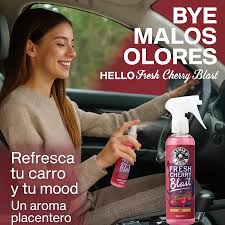 Nuevo Ambientador Cherry Blast – Tu Auto con Aroma a Nuevo e Impecable