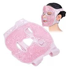 MÁSCARA FACIAL FRÍA PARA OJOS