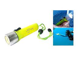 Nueva Linterna Sumergible LED