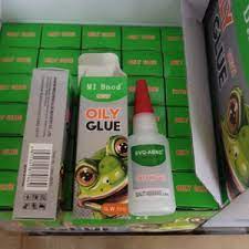 Nuevo Pegamento Universal Oily Glue