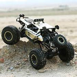 Carro 4WD para todo terreno.