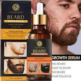 Nueva Beard Growth Serum con Aceite de Romero