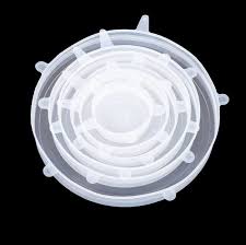 Nuevas Tapas de Silicona