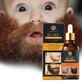 Nueva Beard Growth Serum con Aceite de Romero