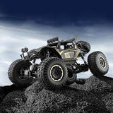 Carro 4WD para todo terreno.