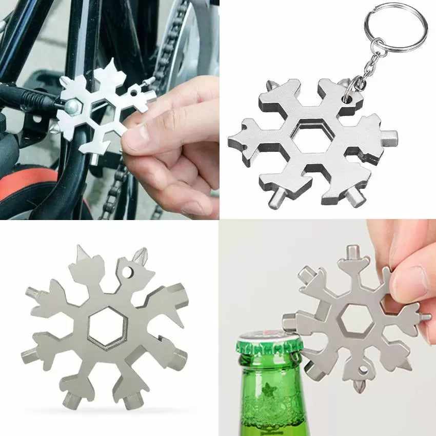 Nueva Llave Herramienta Multifuncional (TODO EN UNO)