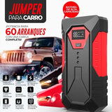 Jumper para auto