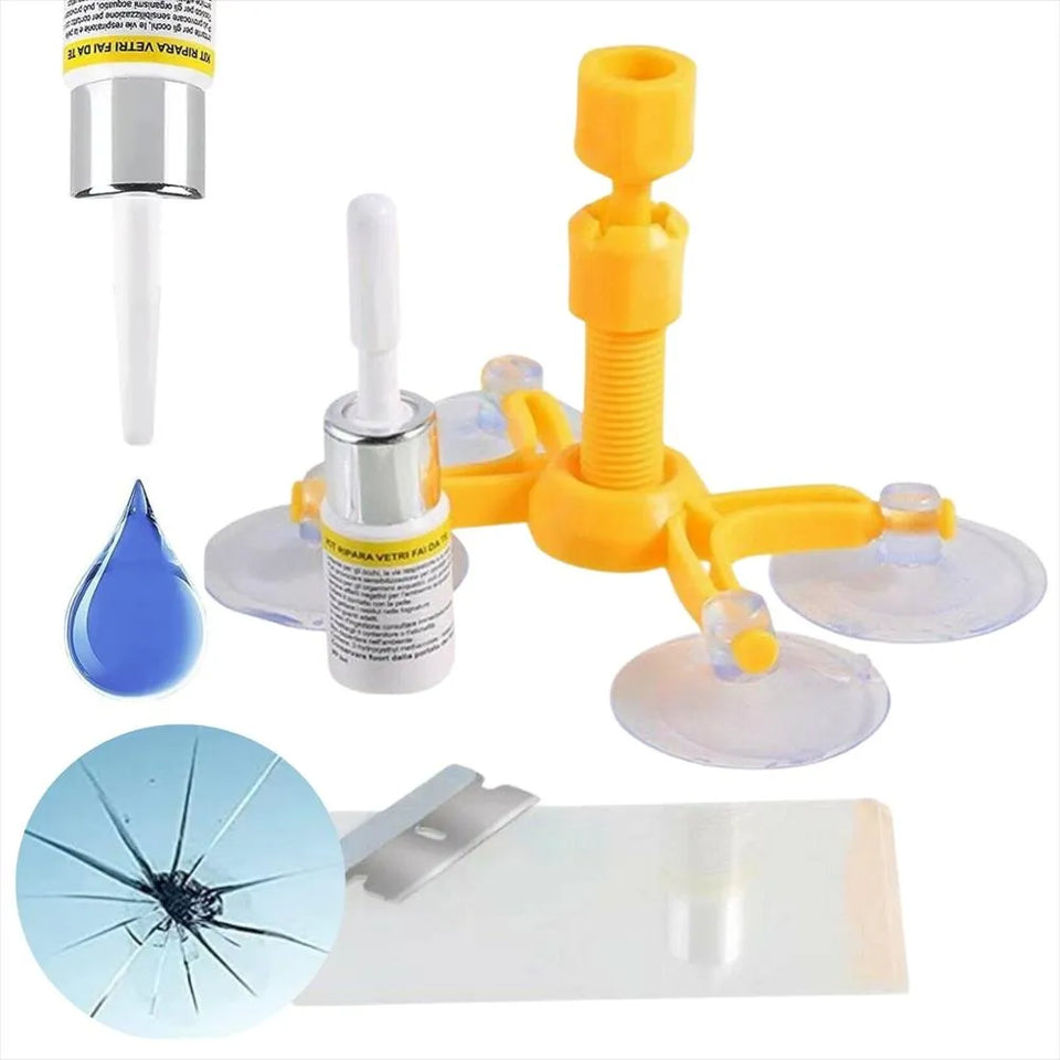 Kit de Reparación de Parabrisas