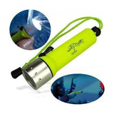 Nueva Linterna Sumergible LED