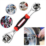 Llave universal 48 en 1