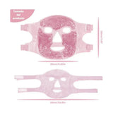 MÁSCARA FACIAL FRÍA PARA OJOS