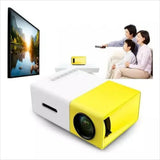 MINI PROYECTOR LED