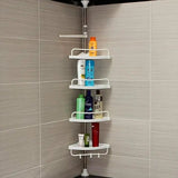 Organizador Telescópico para Baño