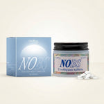 Nueva kit de 62 Pastillas dentífricas blanqueadoras de viaje
