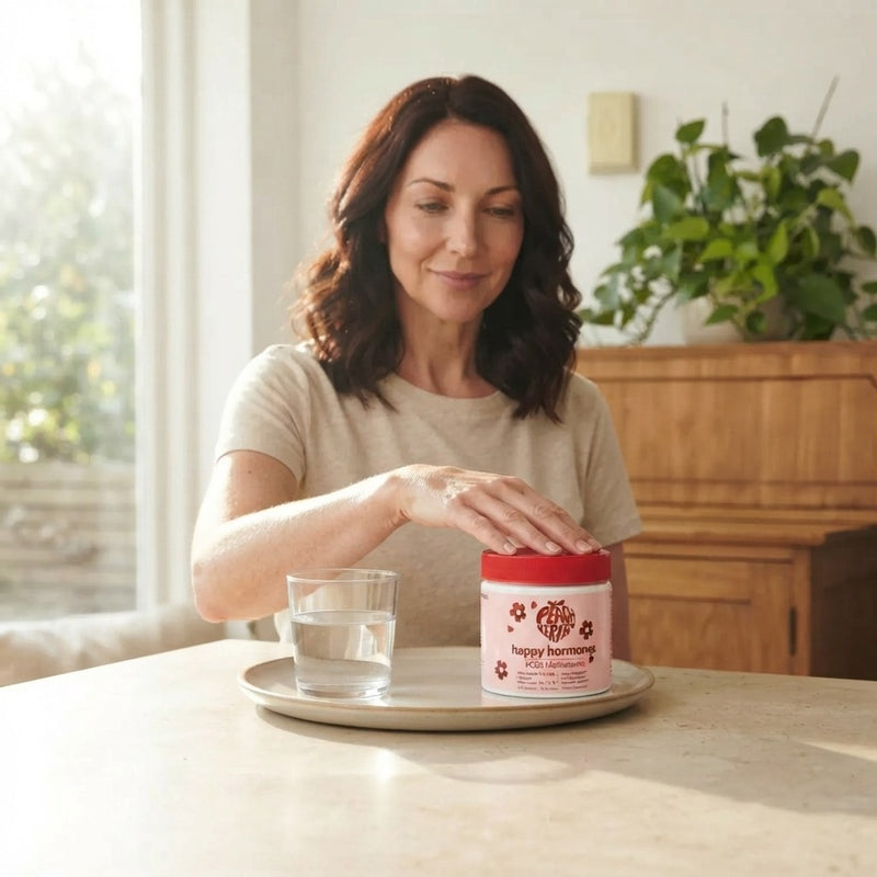 Inositol Digestivo Para Bienestar Hormonal