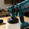 Pistola Eléctrica Inalámbrica Para Pintar