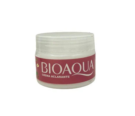Nueva Crema Bioaqua Aclarante