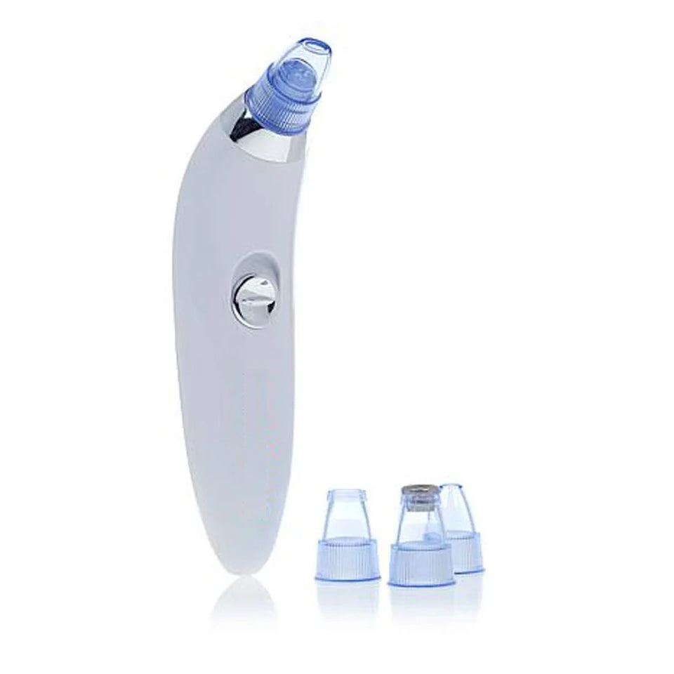 Extractor eléctrico de poros