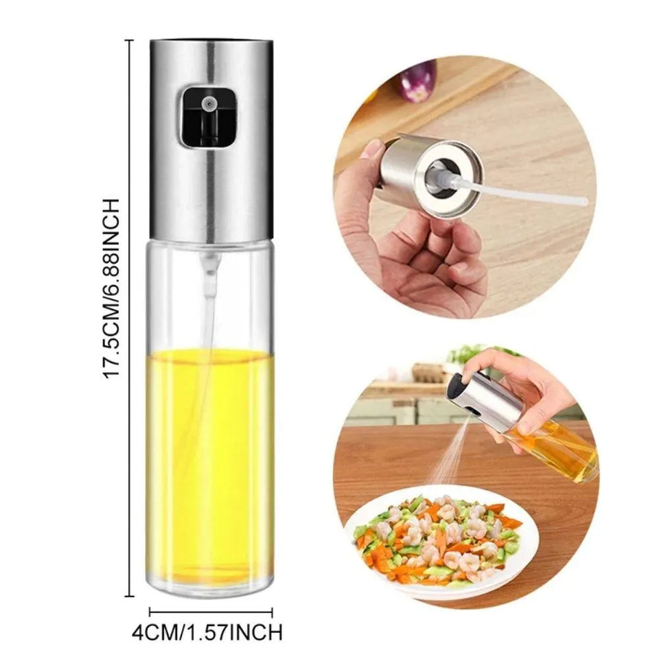 Spray de aceite pague 1 y lleve 2