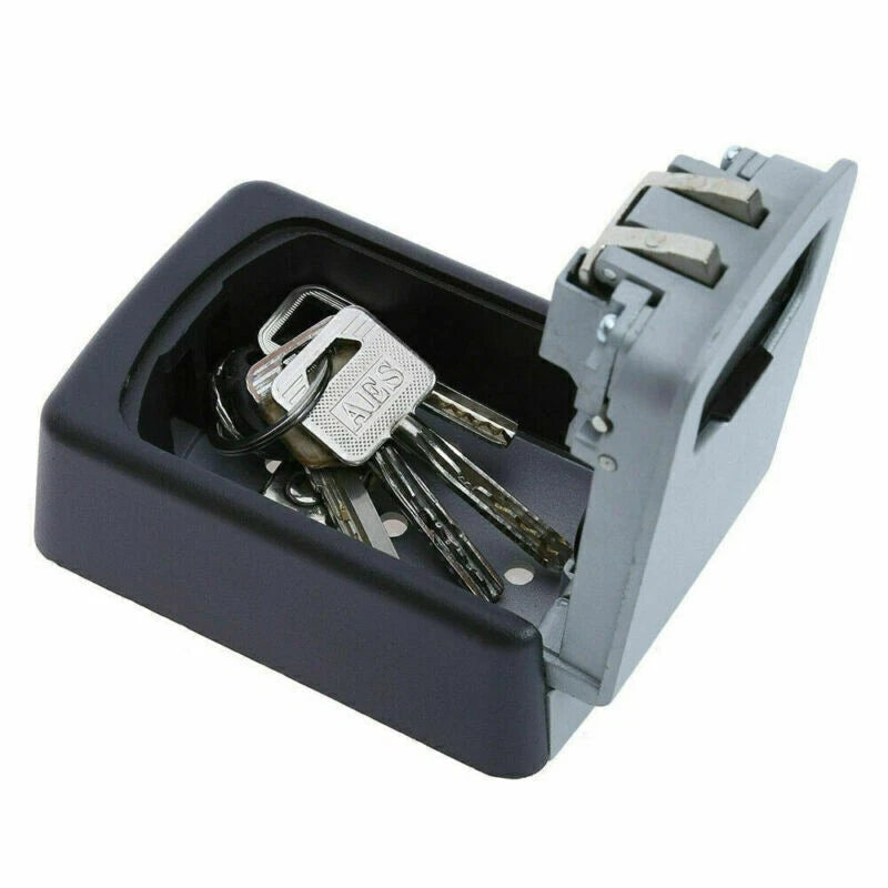 Nueva Caja de Seguridad para Llaves