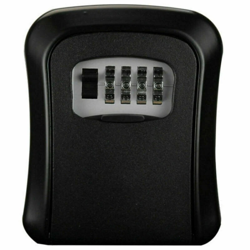Nueva Caja de Seguridad para Llaves