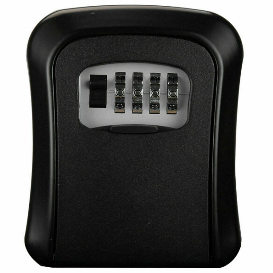Nueva Caja de Seguridad para Llaves